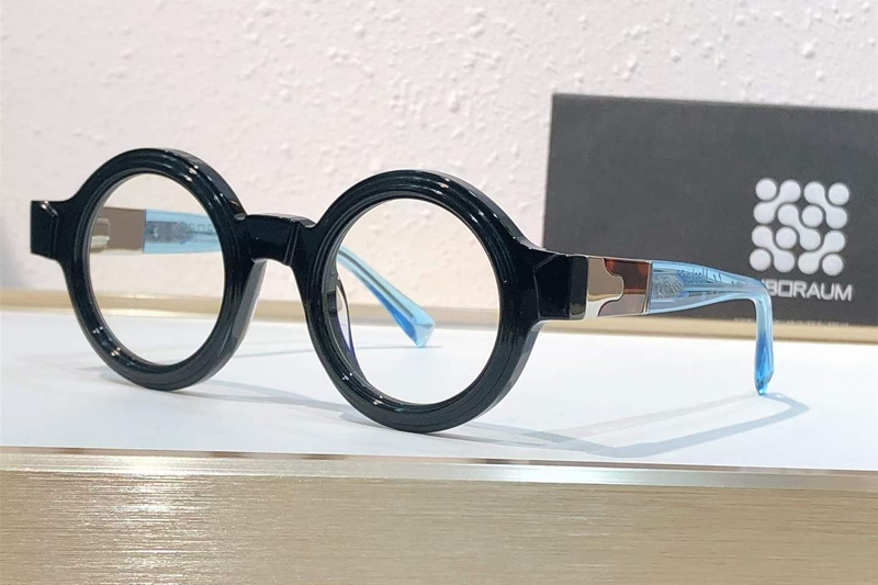 Maske S2 Eyeglasses Black Blue