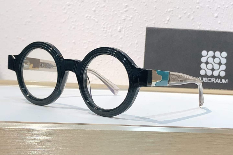 Maske S2 Eyeglasses Black Gray