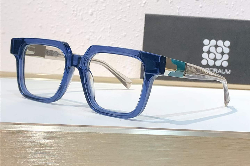 Maske S4 Eyeglasses Blue