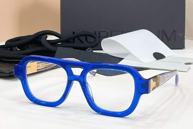 Maske S6 Eyeglasses Blue