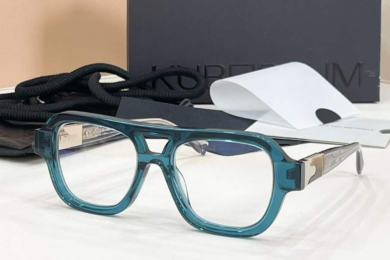 Maske S6 Eyeglasses Blue Gray