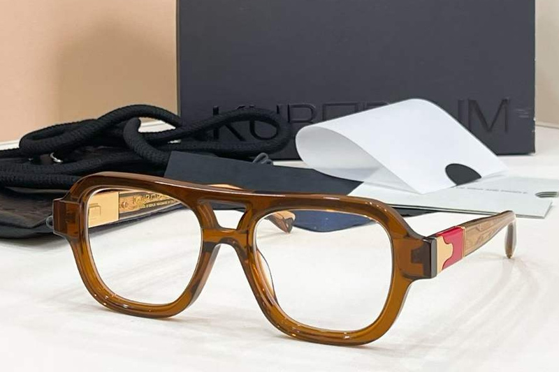 Maske S6 Eyeglasses Brown