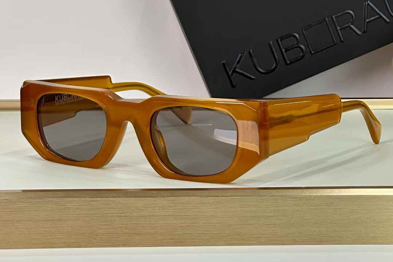 Maske U8 Sunglasses Brown Gray