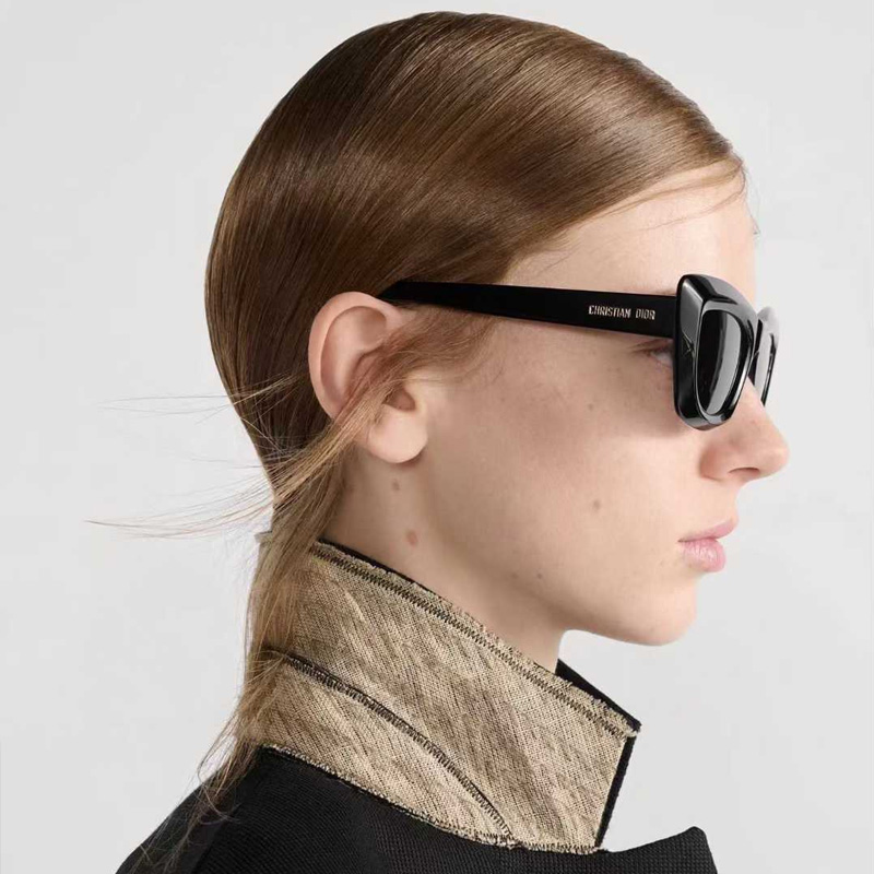 Midnight B3F Sunglasses Black Gray