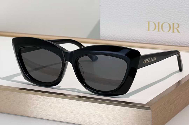 Midnight B3F Sunglasses Black Gray