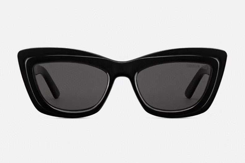 Midnight B3F Sunglasses Black Gray