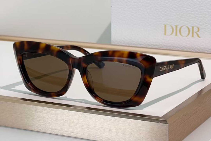 Midnight B3F Sunglasses Tortoise Brown