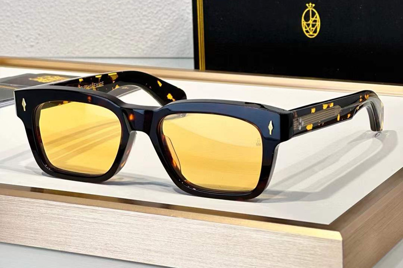 Molino Sunglasses Tortoise Yellow