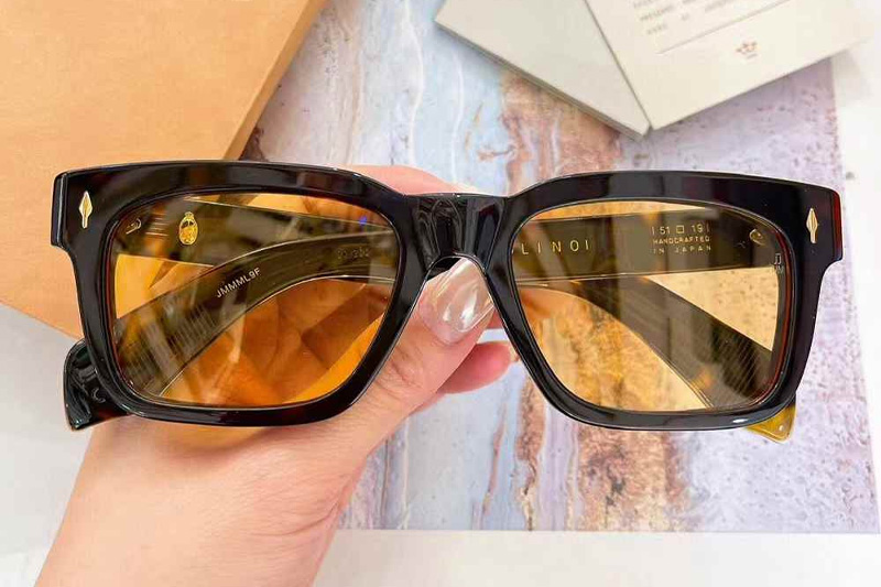 Molino Sunglasses Tortoise Yellow