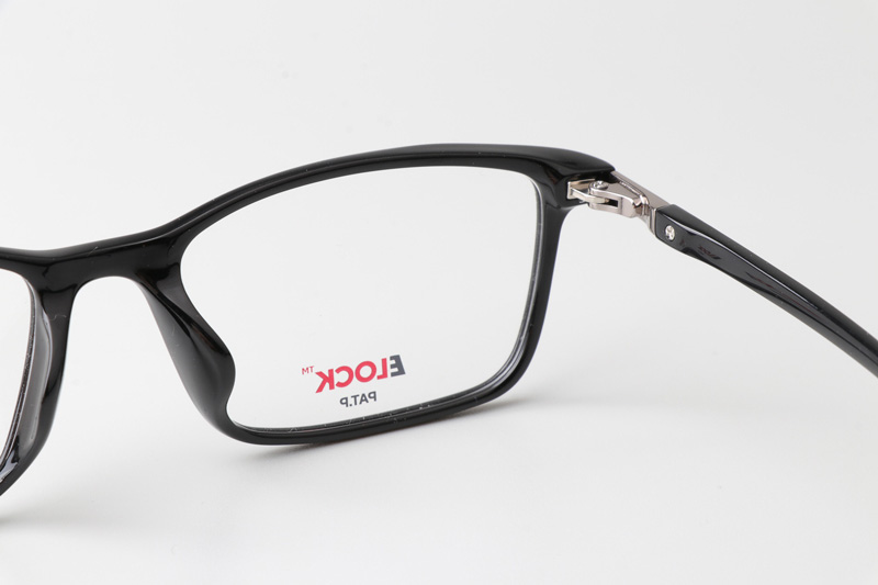 NB09090 Eyeglasses Black