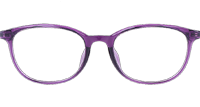 NB09122 Eyeglasses Purple