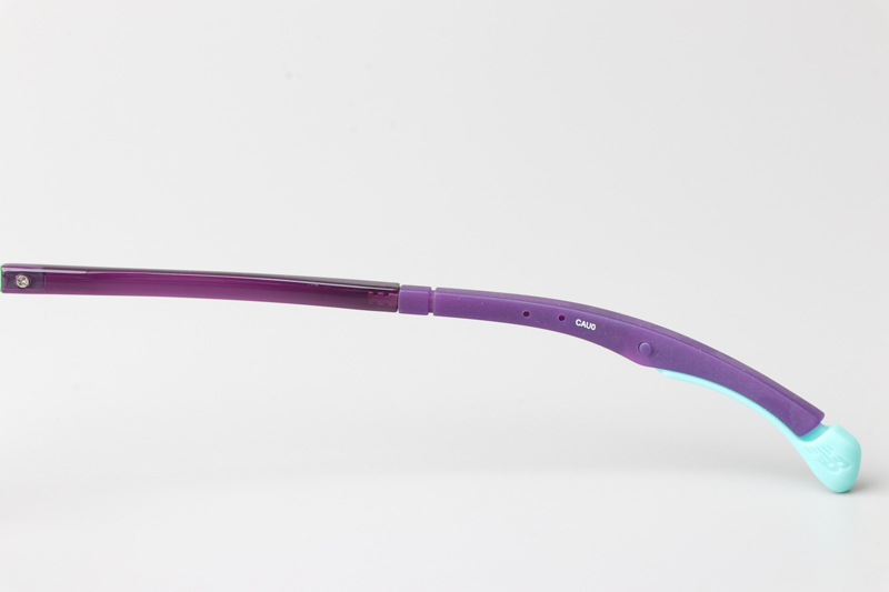 NB09122 Eyeglasses Purple