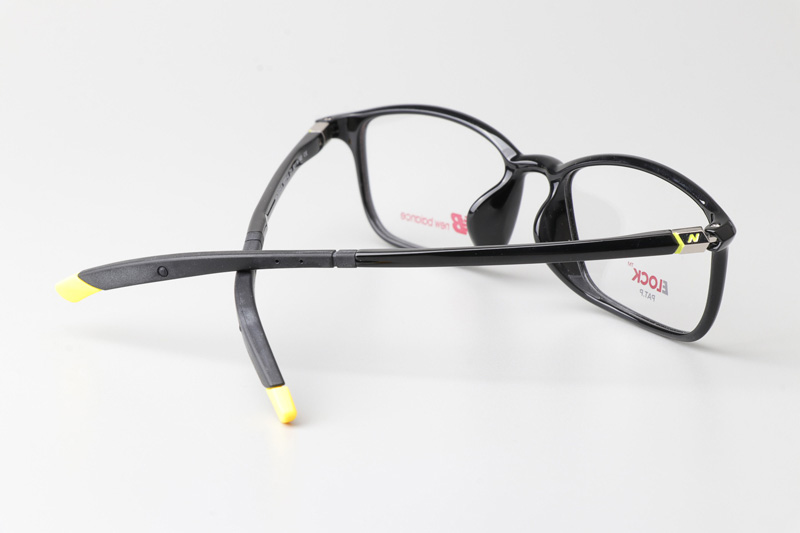 NB09144 Eyeglasses Black