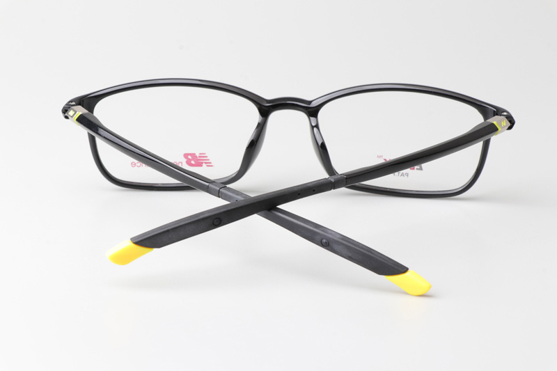 NB09144 Eyeglasses Black