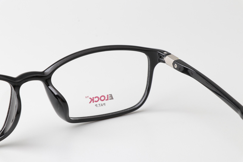 NB09144 Eyeglasses Black