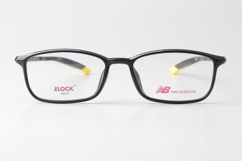 NB09144 Eyeglasses Black