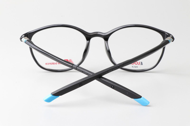 NB09146 Eyeglasses C01 Black Blue