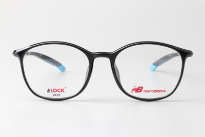 NB09146 Eyeglasses C01 Black Blue