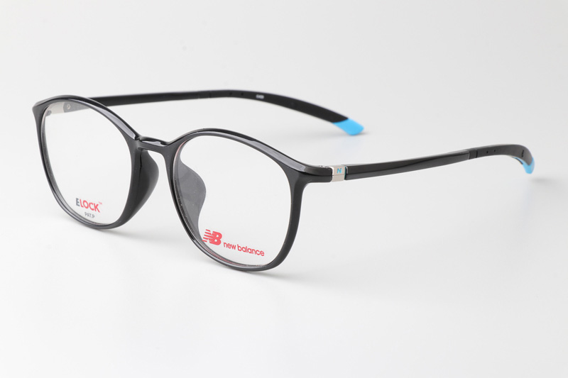 NB09146 Eyeglasses C01 Black Blue