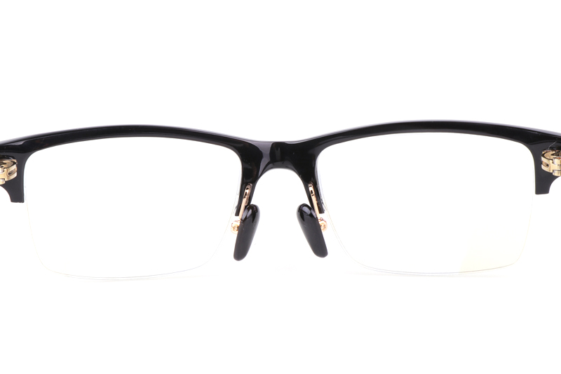NJ2004 Eyeglasses Black