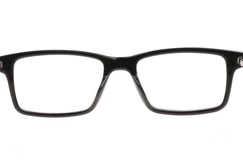 NJ2011 Eyeglasses Black Gray Yellow