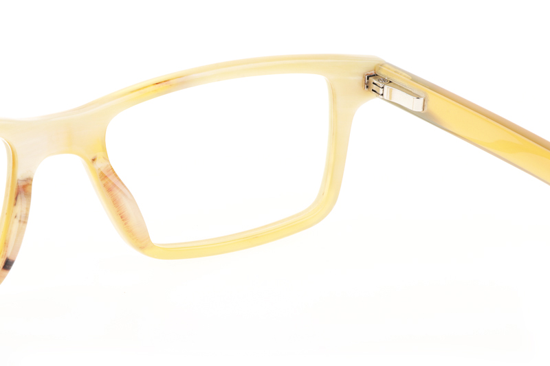 NJ2011 Eyeglasses Yellow