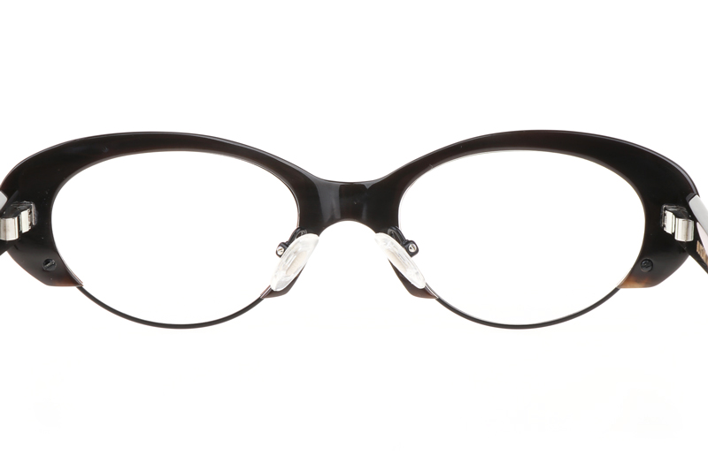 NJ2012 Eyeglasses Black