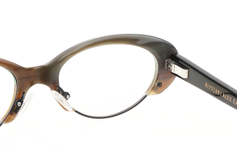 NJ2012 Eyeglasses Gray