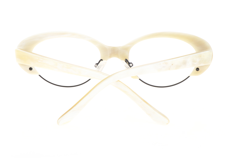 NJ2012 Eyeglasses White