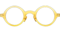 NJ2015 Eyeglasses Yellow