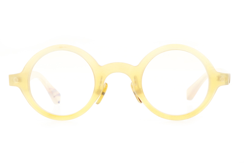 NJ2015 Eyeglasses Yellow