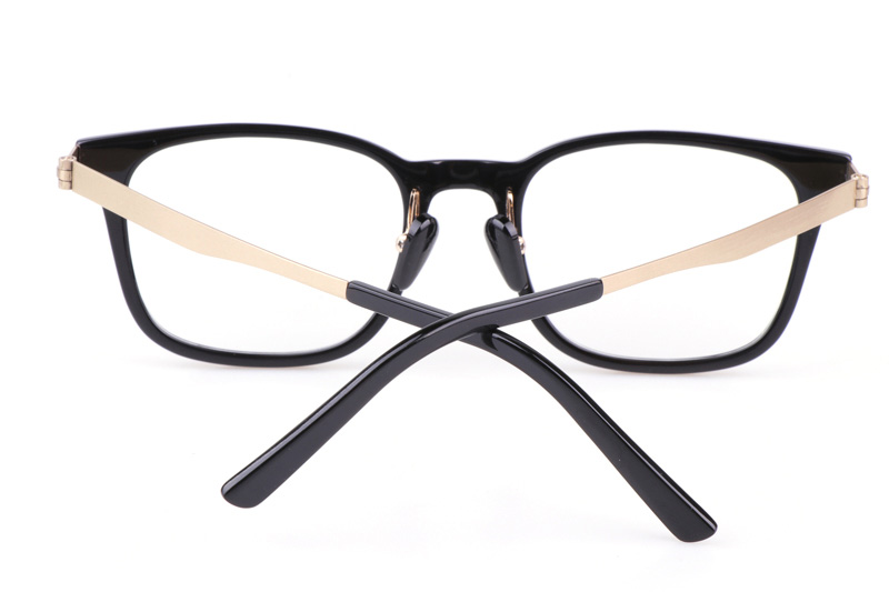 NJT2001 Eyeglasses Black Gold