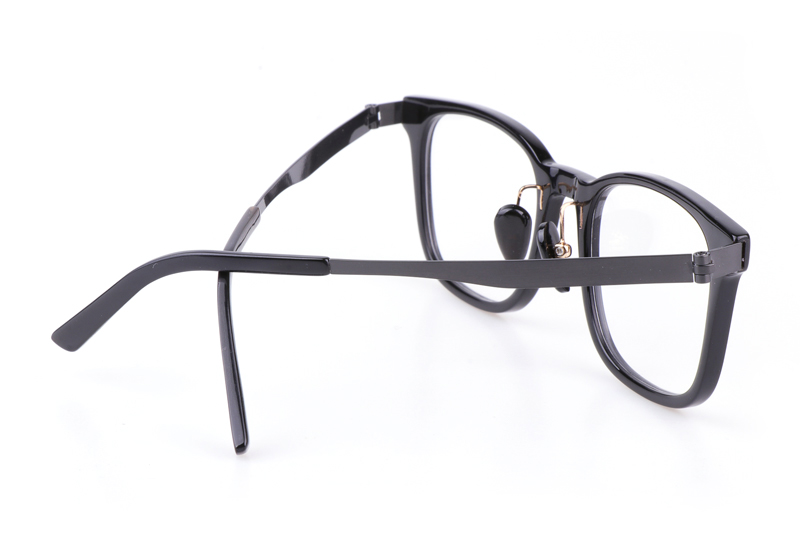 NJT2001 Eyeglasses Black Gunmetal