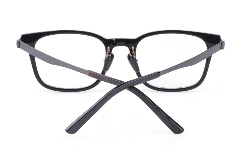 NJT2001 Eyeglasses Black Gunmetal