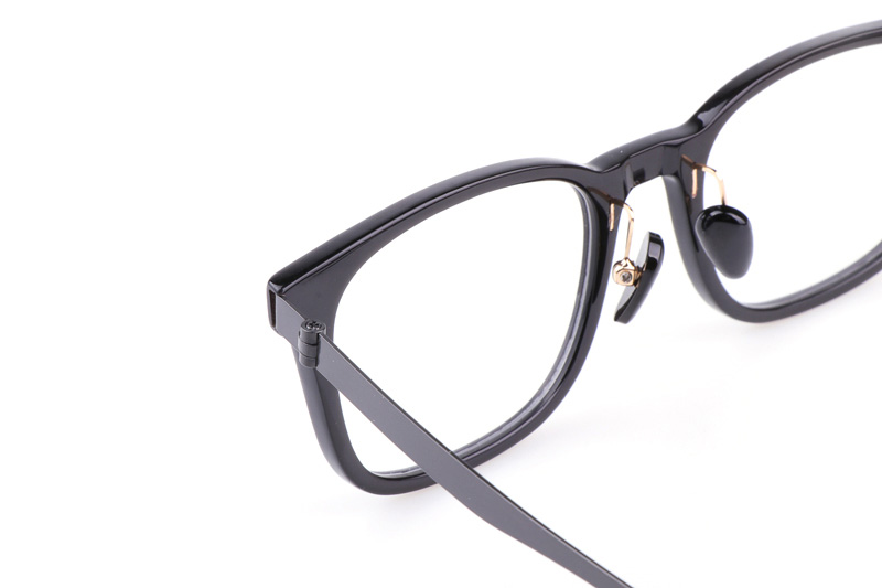 NJT2001 Eyeglasses Black Gunmetal