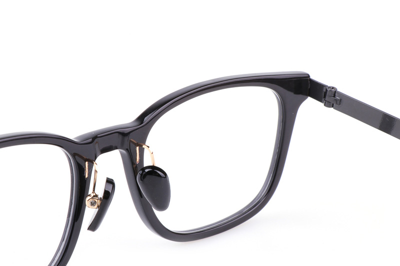 NJT2001 Eyeglasses Black Gunmetal