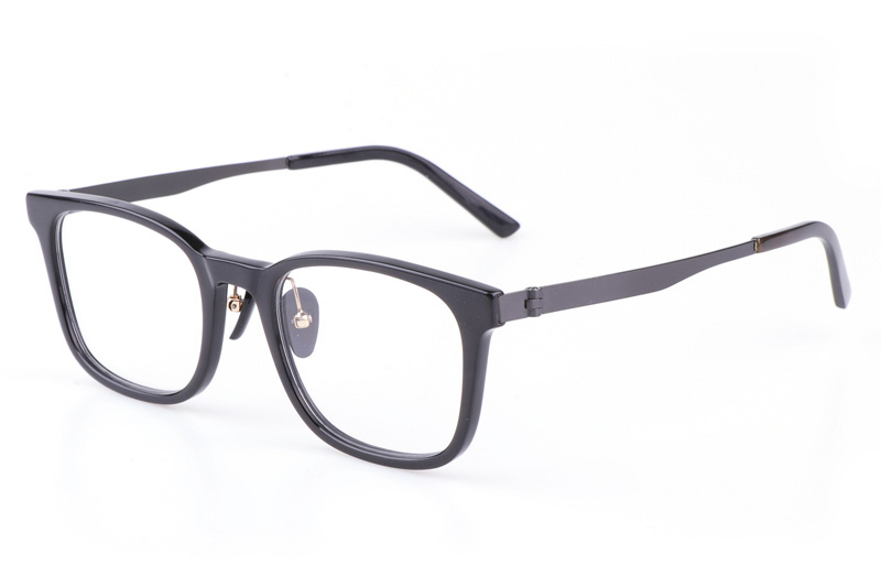 NJT2001 Eyeglasses Black Gunmetal