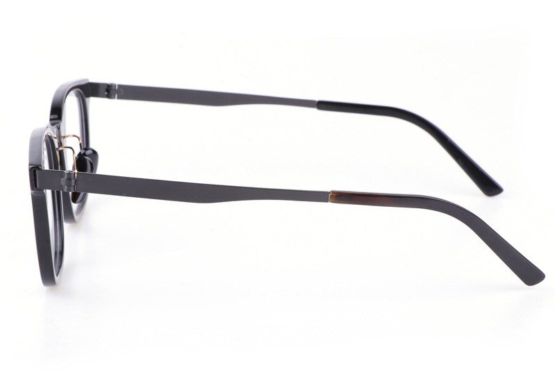 NJT2001 Eyeglasses Black Gunmetal