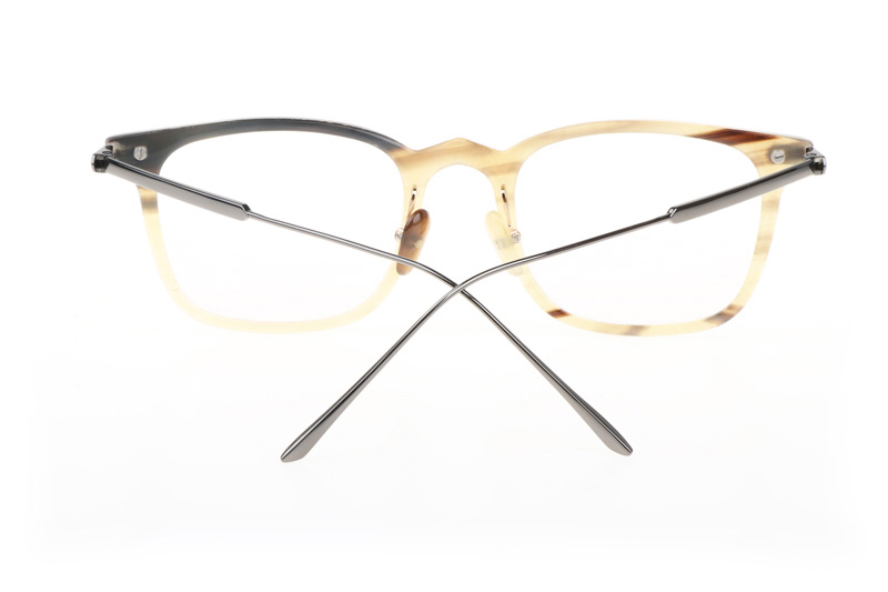 NJT2002 Eyeglasses Yellow Gunmetal