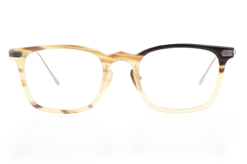 NJT2002 Eyeglasses Yellow Gunmetal