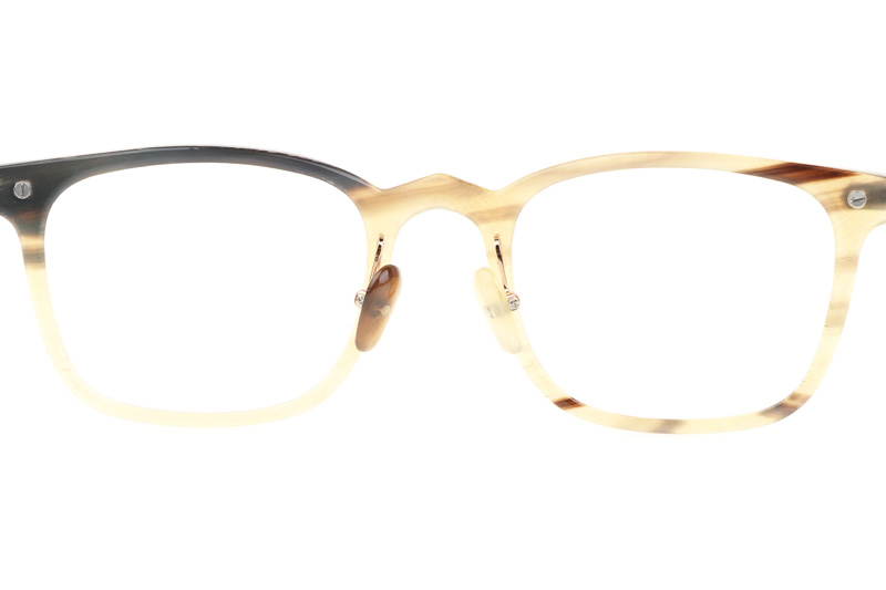 NJT2002 Eyeglasses Yellow Gunmetal