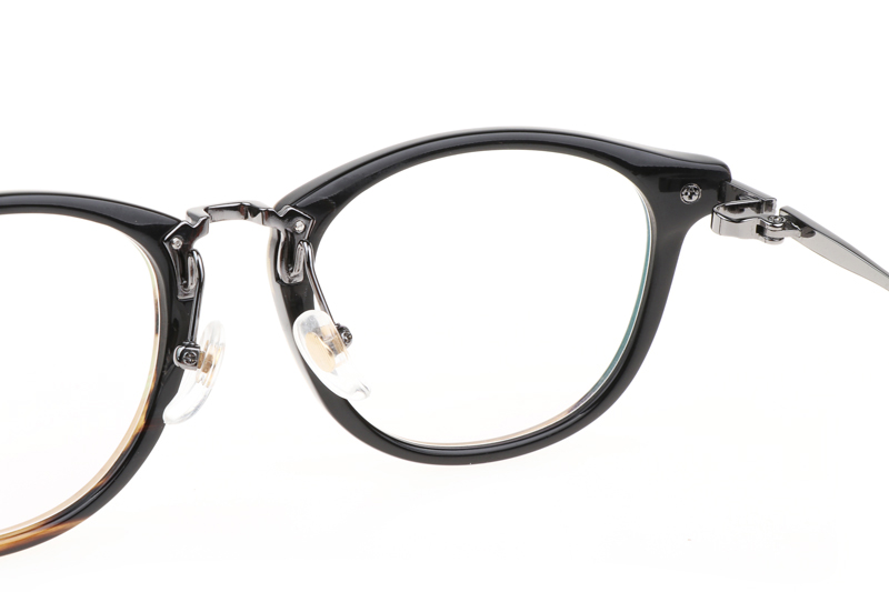 NJT2006 Eyeglasses Gray Gunmetal