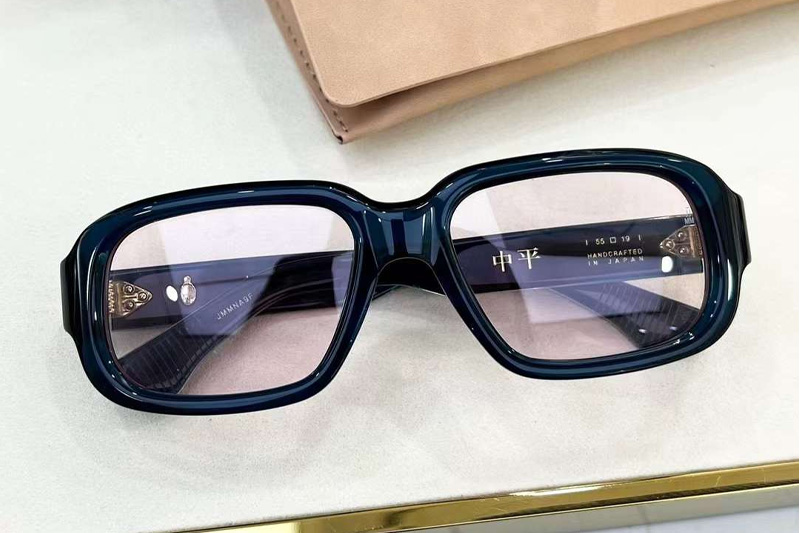 Nakahira Sunglasses Black Light Pink