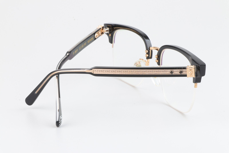 Neeners Eyeglasses Black Gold