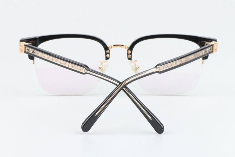 Neeners Eyeglasses Black Gold