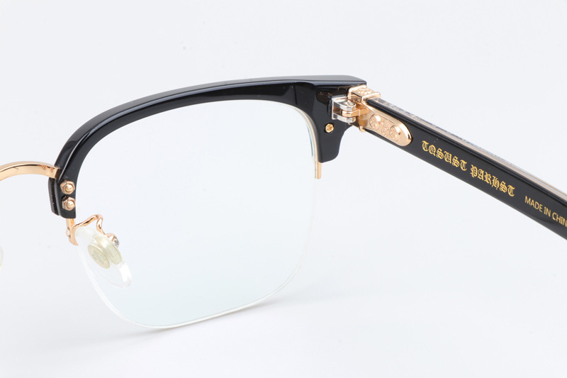 Neeners Eyeglasses Black Gold