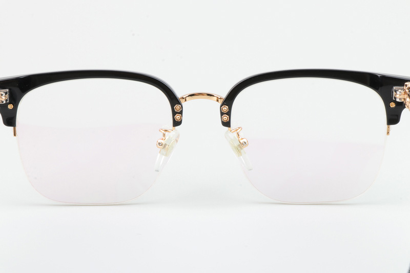 Neeners Eyeglasses Black Gold