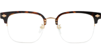 Neeners Eyeglasses Tortoise Gold