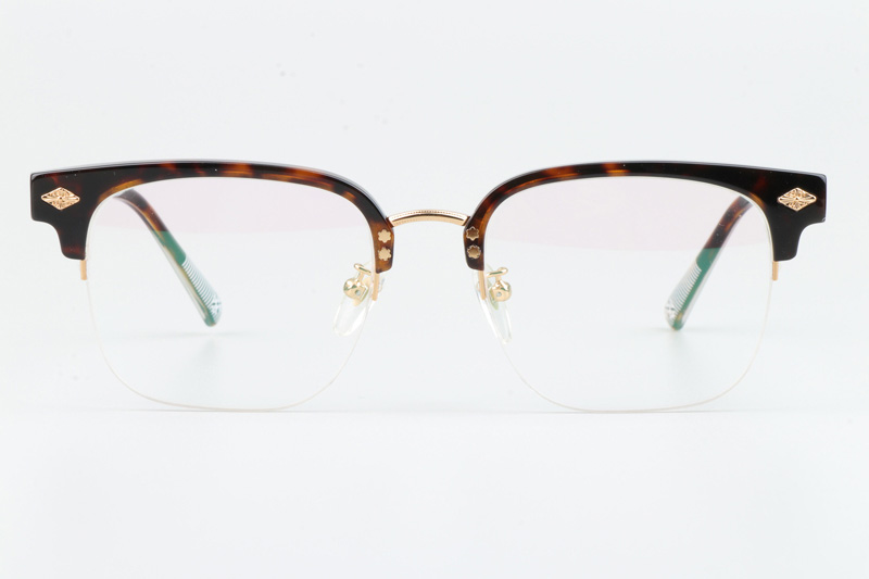 Neeners Eyeglasses Tortoise Gold