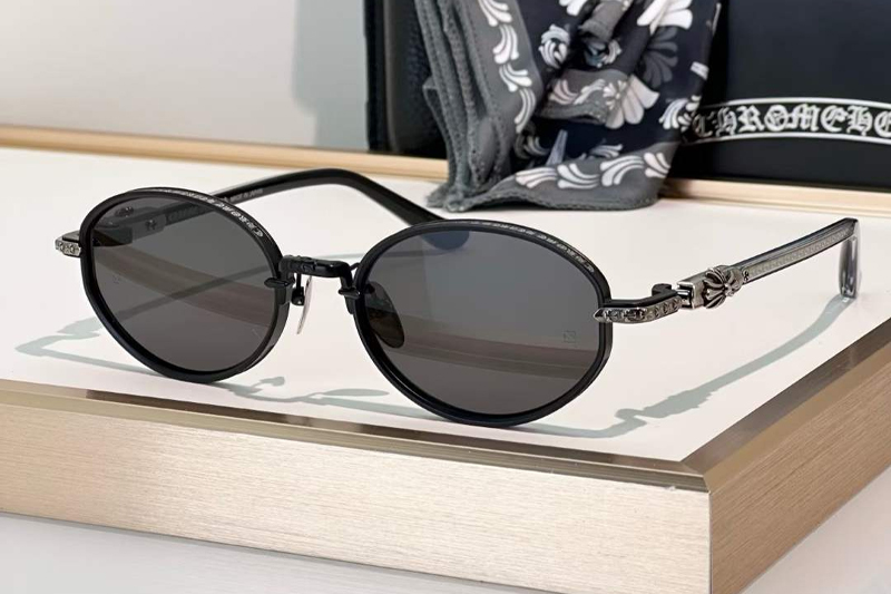 Nip Slip I Sunglasses Black Gray
